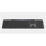 Logitech Signature Slim Solar+ K980, graphite, US international