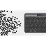 Logitech Signature Slim Solar+ K980, graphite, US international