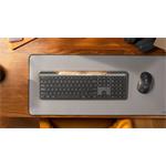 Logitech Signature Slim Solar+ K980, graphite, US international