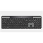 Logitech Signature Slim Solar+ K980, graphite, US international
