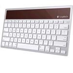 Logitech Solar Keyboard K760 for Mac, iPad, iPhone wireless