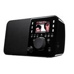Logitech Squeezebox Radio black