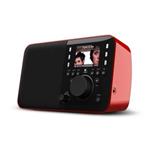 Logitech Squeezebox Radio Red