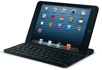 Logitech Ultrathin Keyboard Mini for iPad US black