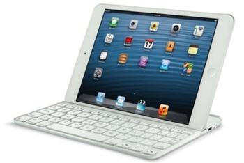 Logitech Ultrathin Keyboard Mini for iPad US white
