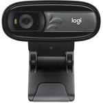 Logitech Webcam C170, čierna