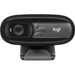 Logitech Webcam C170, čierna