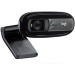 Logitech Webcam C170, čierna