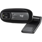 Logitech Webcam C170, čierna