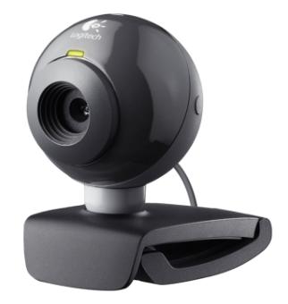 Logitech Webcam C200