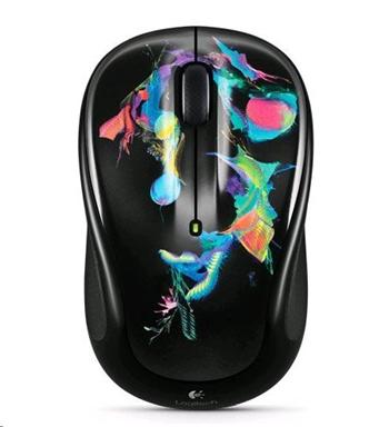 Logitech® Wireless Mouse M325 - Free Spirited - 2.4GHZ, Unifying prijí