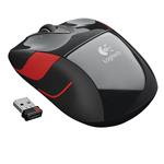 Logitech Wireless Mouse M525 nano, čierna