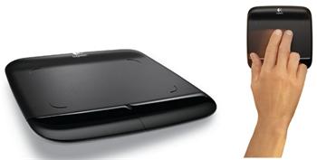 Logitech Wireless TouchPad, USB