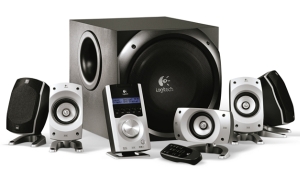 Logitech Z-5500 THX 5+1