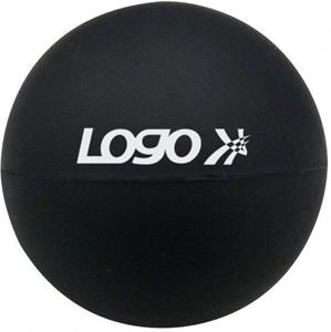 Logo Magic Ball, podstavec pod notebook, silikón, čierny