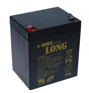 Long batéria WP5-12SHR (12V/5Ah - Faston 250, HighRate)