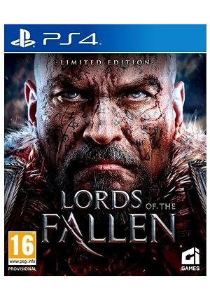 Lords of the Fallen (Limited Edition) (PS4)