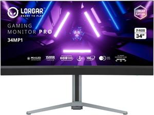 Lorgar 34MP1, 34"