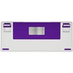 Lorgar KBP7075 Pro, bezdrôtová mechanická herná klávesnica, SK/CZ, biela