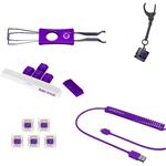 Lorgar KBP7075 Pro, bezdrôtová mechanická herná klávesnica, US, biela