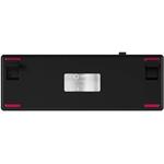 Lorgar KBP70MW, bezdrôtová mechanická herná klávesnica, SK/CZ, čierna