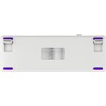 Lorgar KBP70MW, bezdrôtová mechanická herná klávesnica, US layout, biela