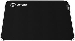Lorgar Legacer 753, podložka pod hernú myš, veľkosť M, čierna