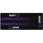 Lorgar LRG-RX1FM, herná racing podložka, anti-slip, 1700×700x3 mm, prešívané okraje