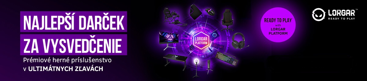 Lorgar mega výpredaj