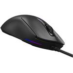Lorgar MSA10, herná myš, čierna