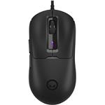 Lorgar MSA10, herná myš, čierna