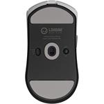 Lorgar MSE90W, elitná bezdrôtová herná myš, biela