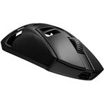 Lorgar MSE90W, elitná bezdrôtová herná myš, čierna