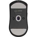Lorgar MSE90W, elitná bezdrôtová herná myš, čierna