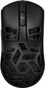 Lorgar MSE90W, elitná bezdrôtová herná myš, čierna
