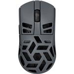 Lorgar MSE90W, elitná bezdrôtová herná myš, sivá