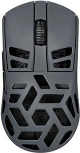 Lorgar MSE90W, elitná bezdrôtová herná myš, sivá
