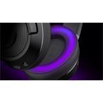 Lorgar Noah 702, herný headset, čierne