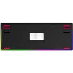 Lorgar Pro KBP70TKLW, bezdrôtová mechanická herná klávesnica, US, čierna