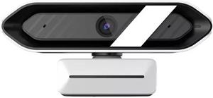 Lorgar Rapax 701, QUAD HD webkamera pre streaming, biela