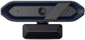 Lorgar Rapax 701, QUAD HD webkamera pre streaming, modrá