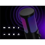 Lorgar SMP40, profesionálny mikrofón s RGB osvetlením