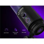 Lorgar SMP40, profesionálny mikrofón s RGB osvetlením