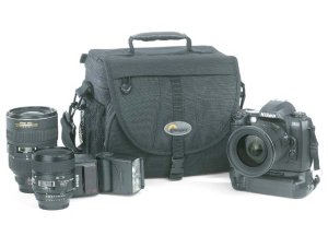 LOWEPRO EX 180 Black