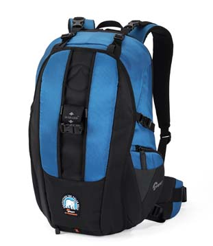 LOWEPRO Primus Minimus AW Arctic Blue