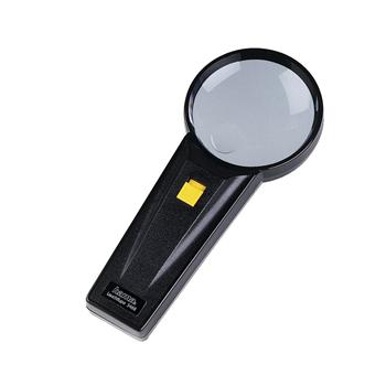 Lupa so svetlom 2x-4x, priemer 75 mm