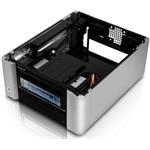 Luxa2 LM100 Mini ITX, strieborná