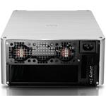 Luxa2 LM100 Mini ITX, strieborná
