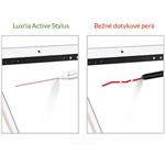 Luxria Active Stylus aktívne nabíjateľné dotykové pero, čierne