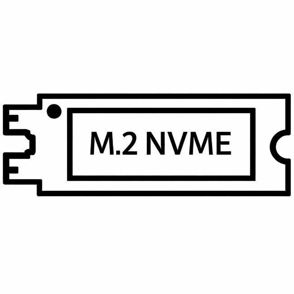 M.2 PCIe 5.0 4x NVMe